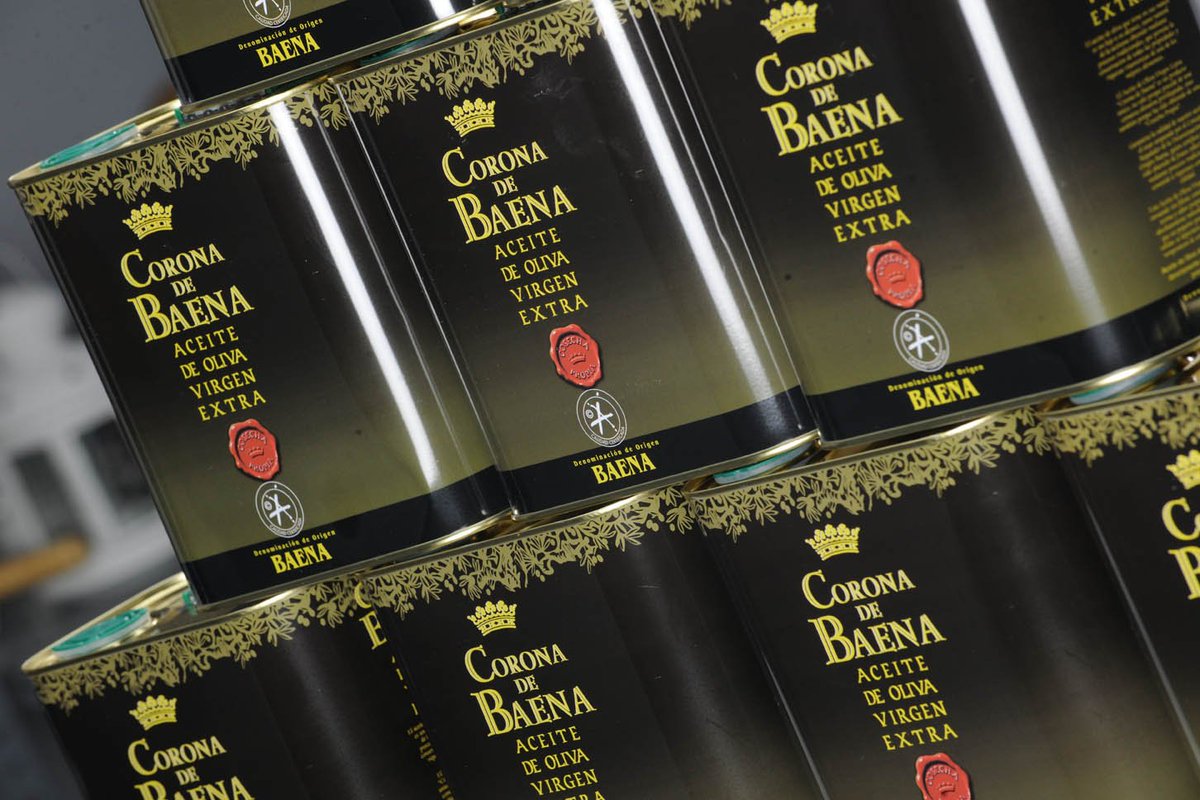 ¿Quieres Oro Líquido?
Denominación de Origen #Baena, 100% cosecha propia.
#AOVE #Aceite de Oliva
baenaoliva.com/tienda