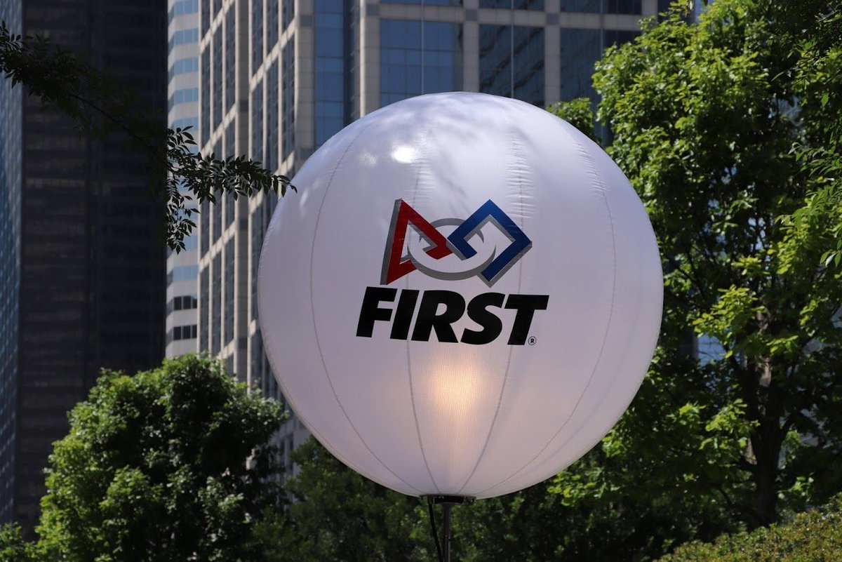 Really proud to see all our fellow PCH District friends at Worlds! <a href="/GAFIRST/">GA FIRST</a>  <a href="/FRCTeams/">FIRST Robotics Competition</a> #omgrobots #buildinggoodhumans