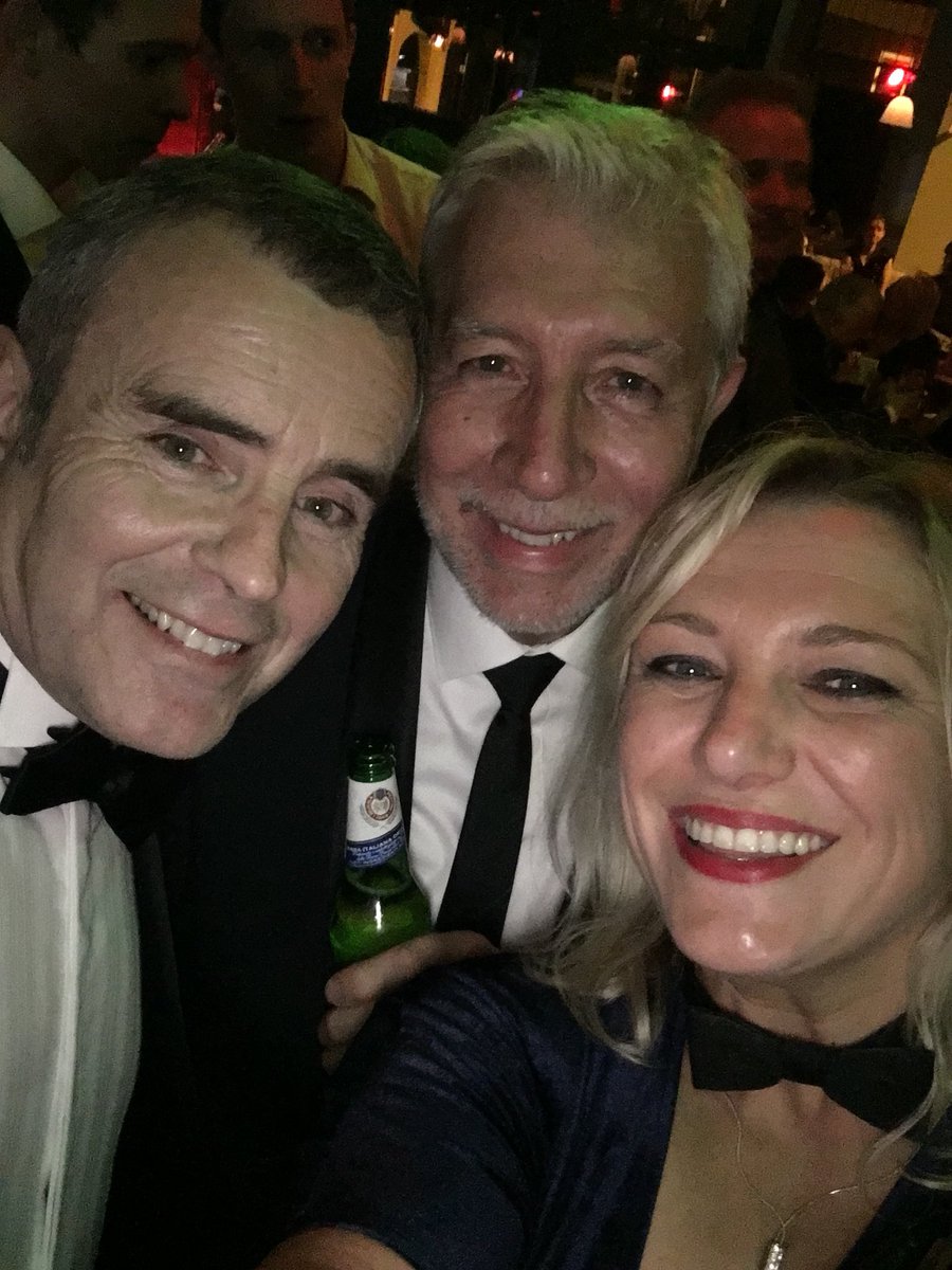 SnodgrassCo's tweet photo. Congratulations to all the winners &amp; nominees at #HGBiz18 last night. A top night, thanks Verity Frearson! There are a few sore heads today.... #Harrogate https://t.co/C5jKOQO5oJ