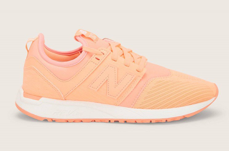 basket femme new balance fluo basket femme new balance fluo