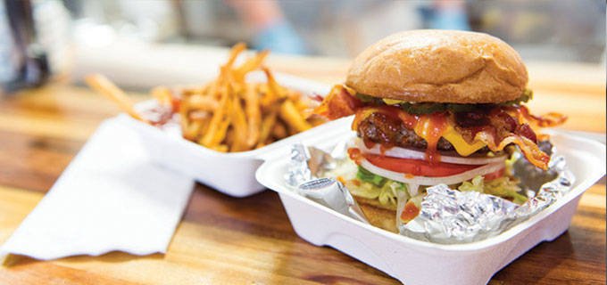 Are you suddenly hungrier than normal today? We've got a few suggestions that might help with your cravings... no matter where they came from 🐂🏙️🍔 durh.am/2JZNLQe