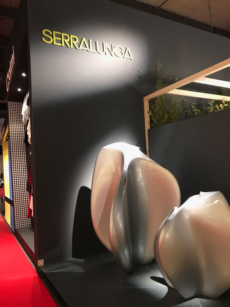 SerralungaItaly's tweet photo. Happy Friday! 
Come and visit us at Salone del Mobile.Milano 2018. 
We are in Hall16 Stand E33! https://t.co/WBKP7TKw2X