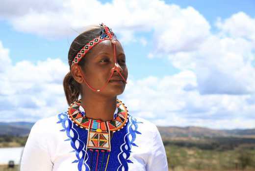 Kenyan Nice Nailantei Lengete named in Times list of 2018 bit.ly/2qOwKQ3