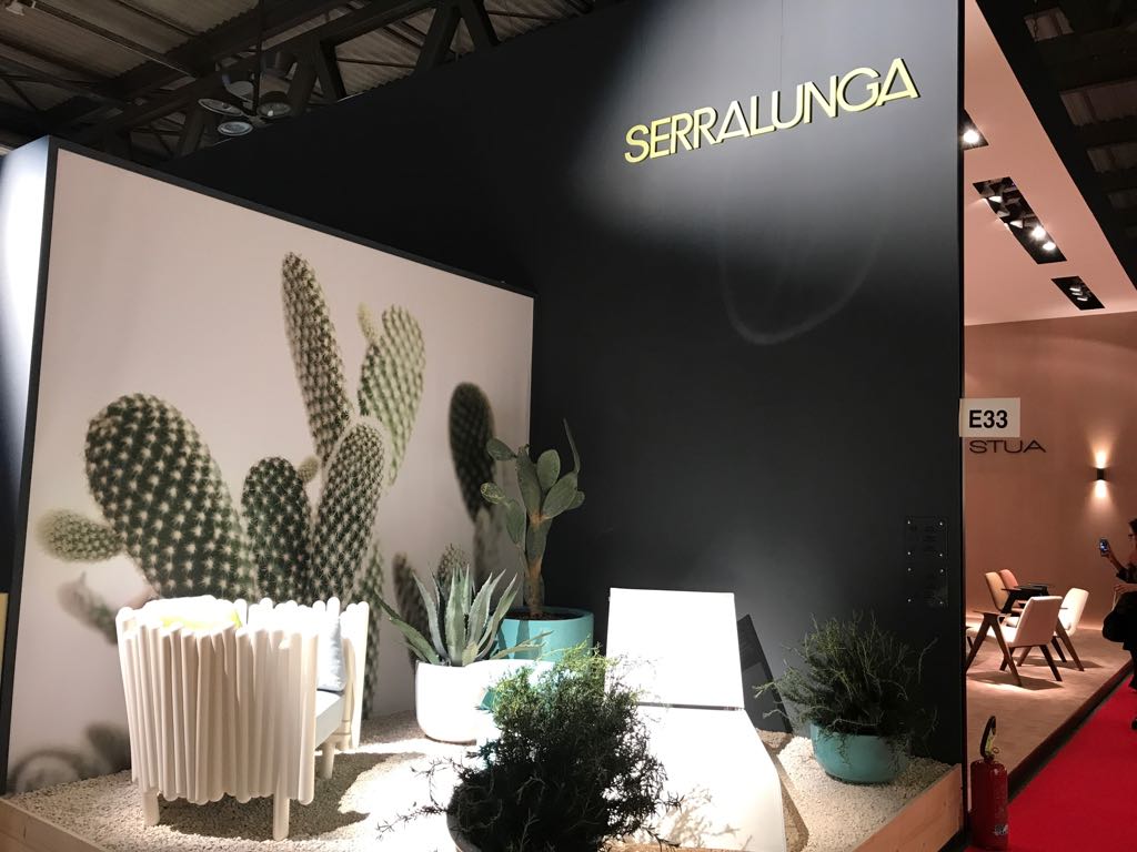 SerralungaItaly's tweet photo. Happy Friday! 
Come and visit us at Salone del Mobile.Milano 2018. 
We are in Hall16 Stand E33! https://t.co/WBKP7TKw2X