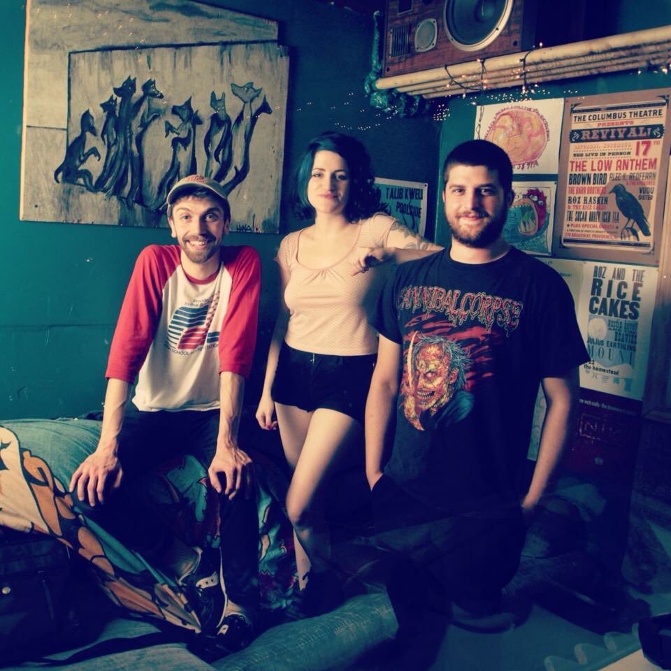 let’s try that again! hi! MAY 12 at @ColumbusTheatre is SOLD OUT! tickets still available for MAY 11 at <a href="/AS220/">AS220</a>, grab em here: tinyurl.com/ya5ytsqx