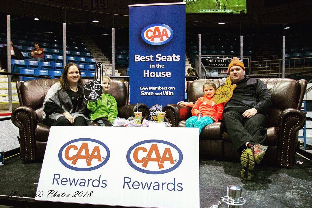 islandproball's tweet image. All season long @CAA_Atlantic has been sending people to the BEST Seats in the House!