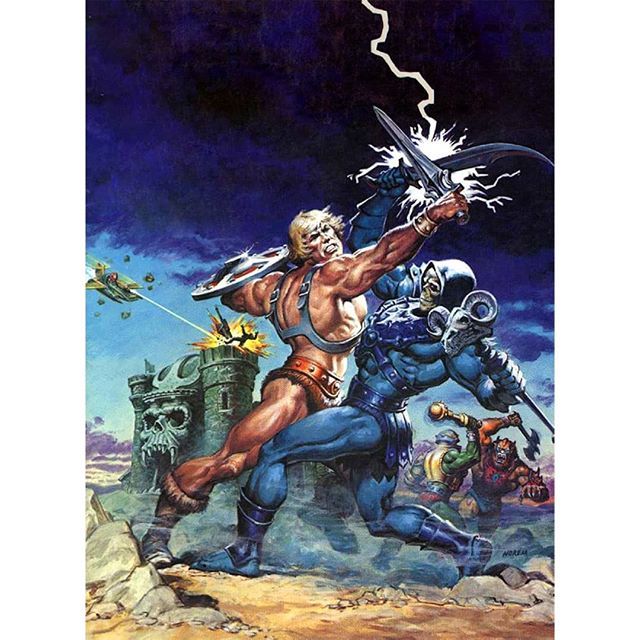 findlahistoria's tweet photo. Adam y Aaron Nee (The Nee Brothers) dirigirán la nueva Masters del Universo. Esperemos que a Sony le salga una gran película. Hay gans de volver a ver  He-Man y Skeletor de nuevo. -- The Nee Brothers to direct the version of Masters Of Tbe Universe -- #Cine #Movies #MastersD… https://t.co/dLb3rZ3Xi5