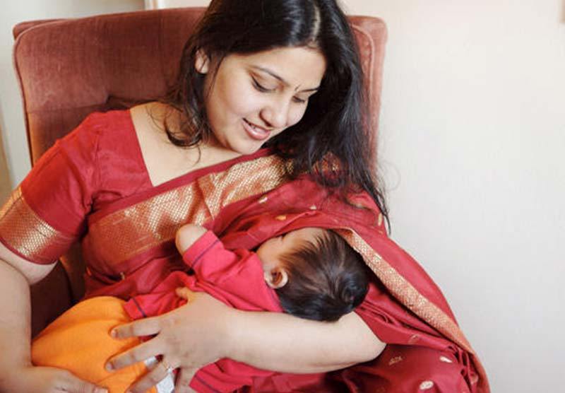 মায়ের স্তনের বোঁটায় ঘাঁ ও প্রতিকার healthbanktips.com/mothers-nipple/