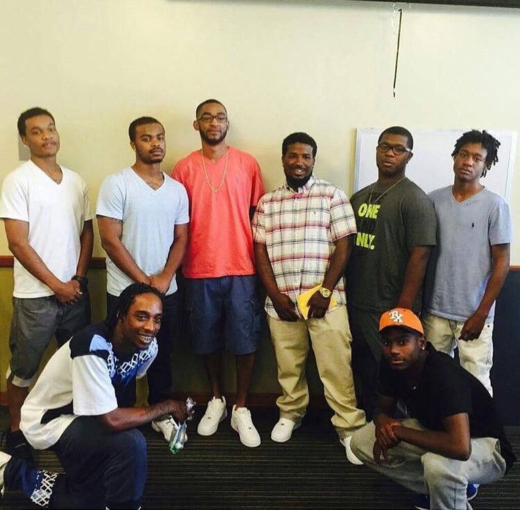 _JrSmith_'s tweet image. My Brother for Life! I am my Brothers Keeper #LifetimeCommitment