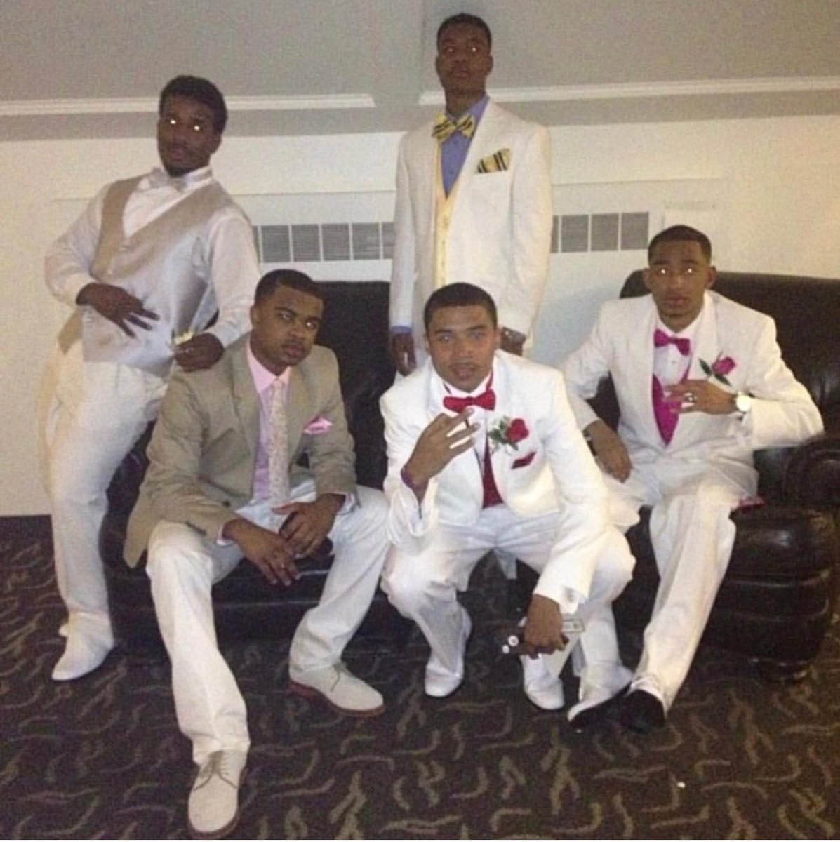 _JrSmith_'s tweet image. My Brother for Life! I am my Brothers Keeper #LifetimeCommitment