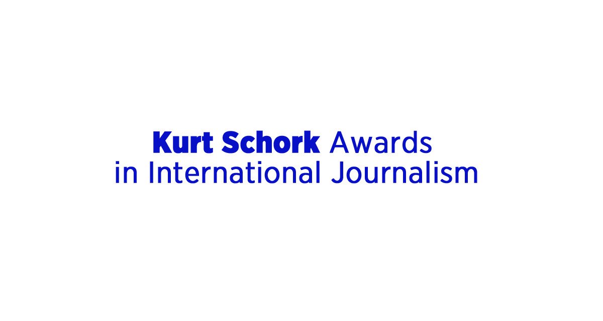 FarmRadioFM's tweet photo. Les Prix Kurt Schork du journalisme international visent à récompenser les journalistes #pigistes, les #fixeurs et les #reporters locaux dont le travail est souvent très peu reconnu. Détails ici: https://t.co/CmrPAA4v9H https://t.co/HXHda9ljEb