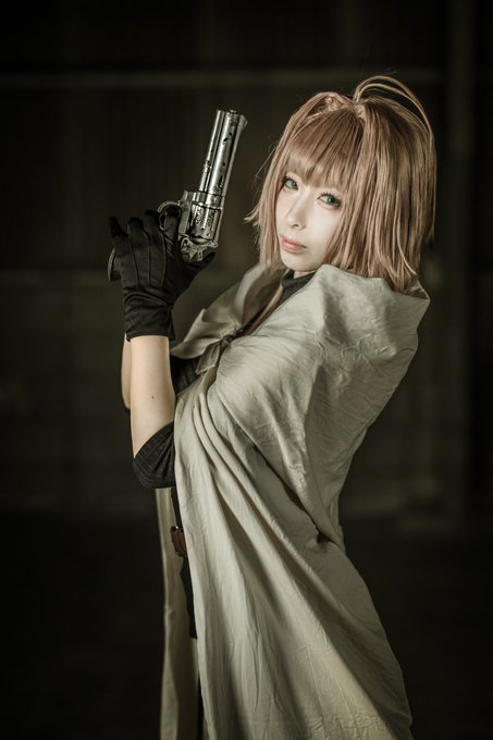 Twitterのコスプレ画像5