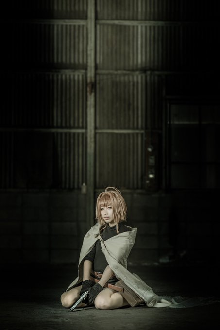 Twitterのコスプレ画像6