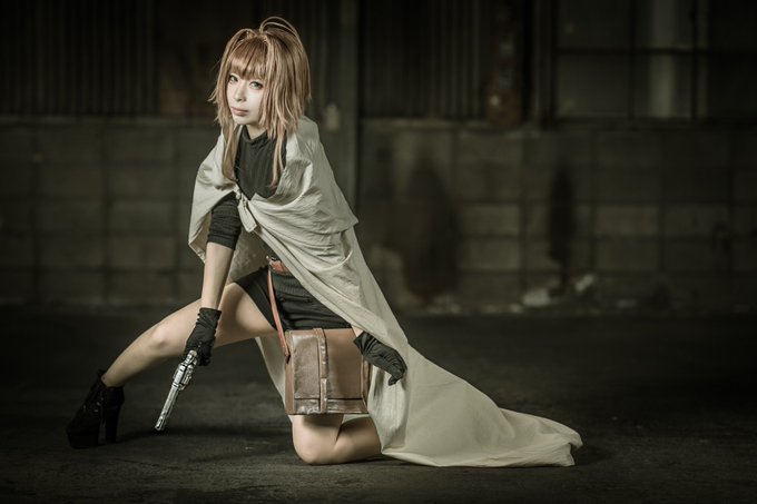 Twitterのコスプレ画像7