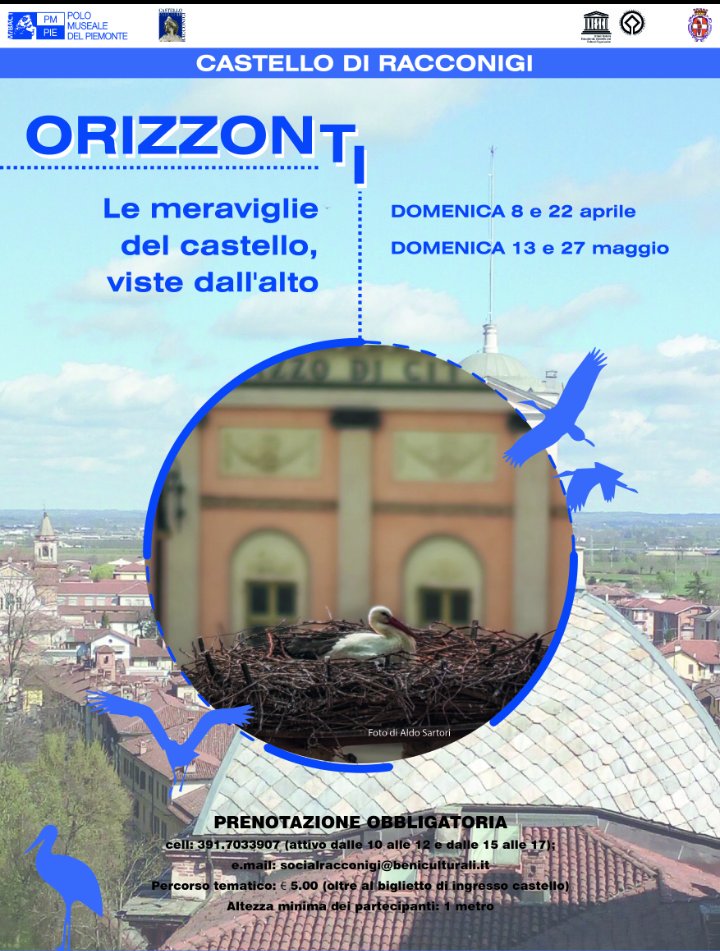 Castello Racconigi tweet media