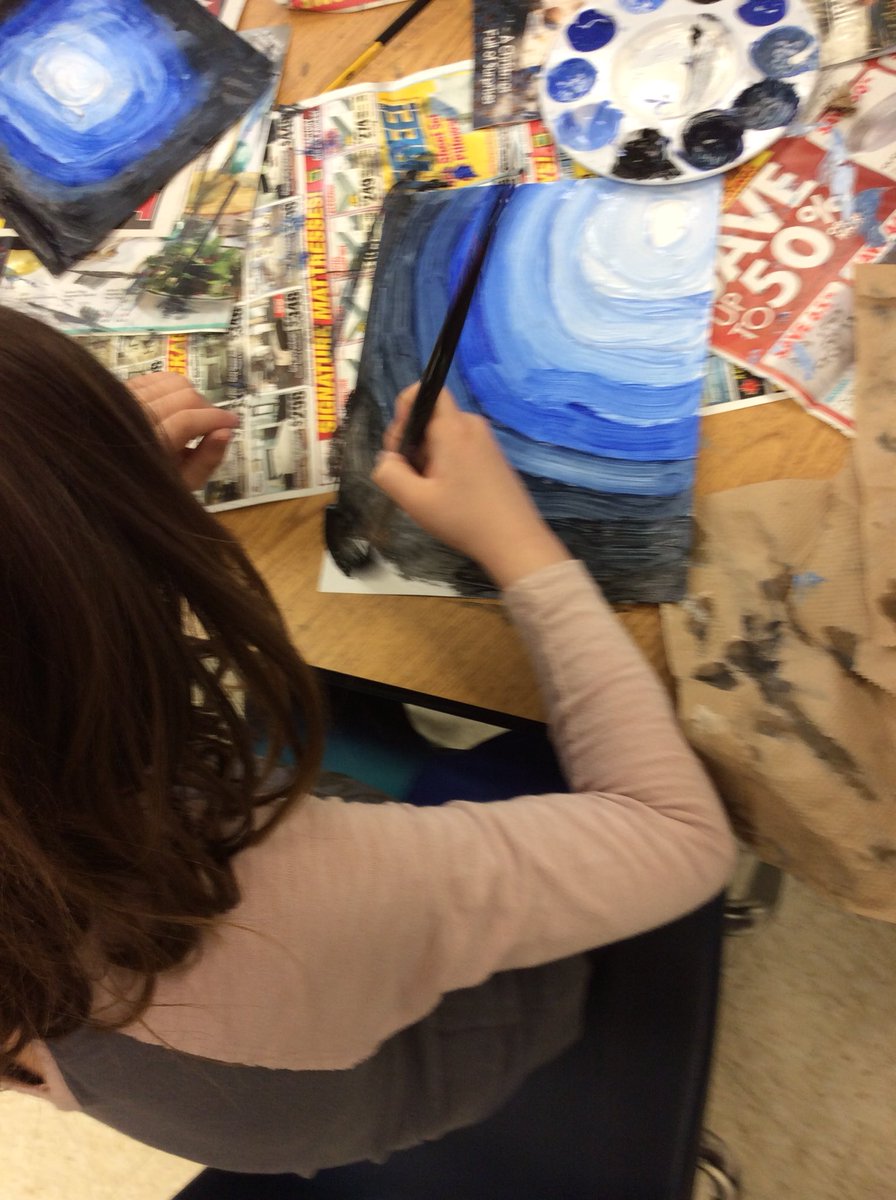 theW8munsters's tweet photo. Can you gues the element of art we are working on? #artrocks #HEROes #optimism #growthmindset #lifelonglearning #art https://t.co/CYjCj1XPrq