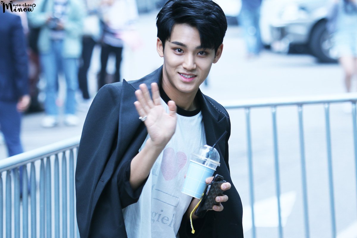 ｟ #MINGYU #김민규 ｠||｟ #SEVENTEEN #세븐틴 ｠〤  「 170609 」