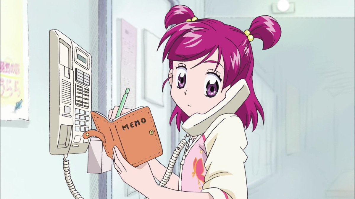 Yes！プリキュア5の第29話をBdにて視聴。夏休みの自由研究の課題を