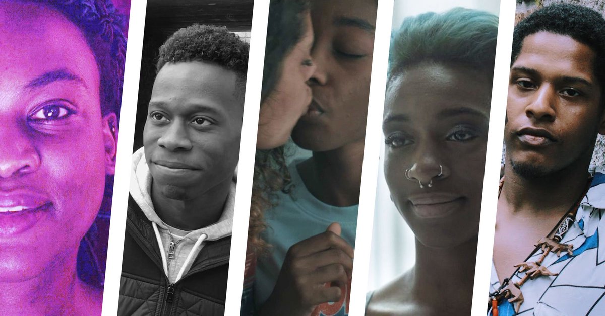 simonsavory's tweet photo. NEXT FRIDAY - QTIBPOC short films a go-go with @thebattymama and @hakeemkaxeem at @HackneyShowroom: exhibitions, installations, performances, games and goodies await! https://t.co/5ofe0LkPoy https://t.co/VA3aQNabaF