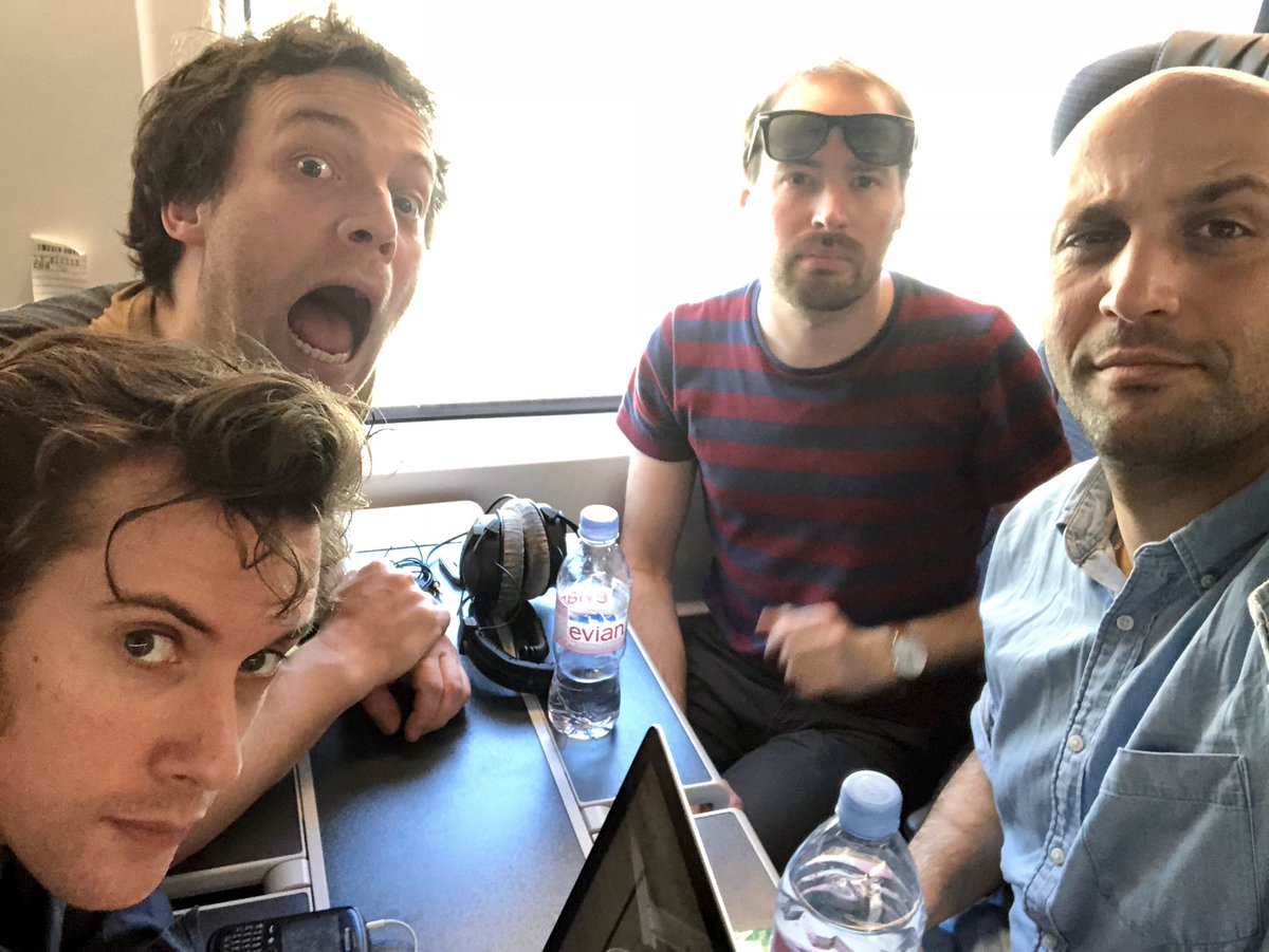 najemclarinet's tweet photo. To Birmingham #surgeinspring @surgeorchestra  #mohamednajemandfriends https://t.co/A8tci7lgNh