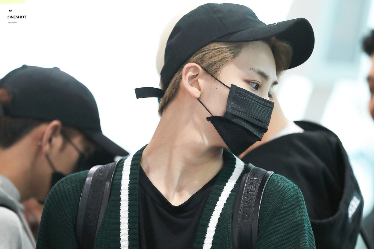 ｟ #JEONGHAN #윤정한 ｠||｟ #SEVENTEEN #세븐틴 ｠〤  「 170826 」