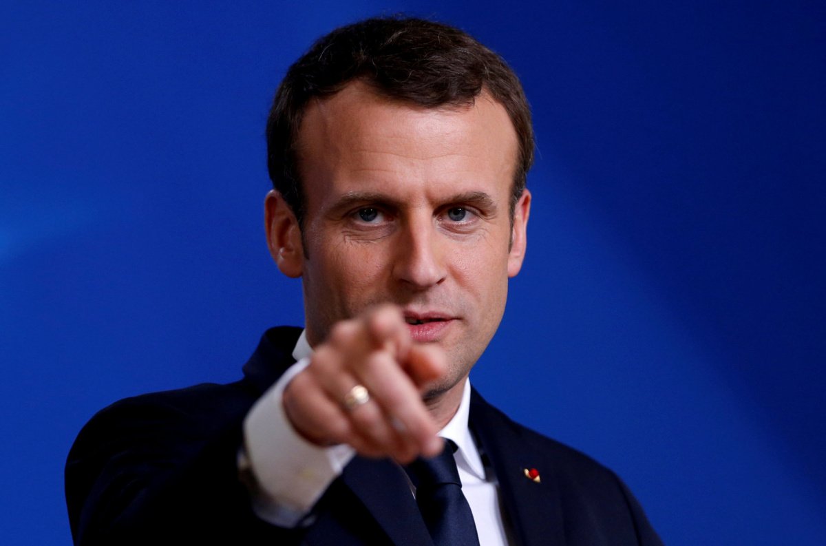 France, Macron and the '#StartupPower' Quest.

With @celiabelin for @TheNatlInterest 

 goo.gl/s61htB