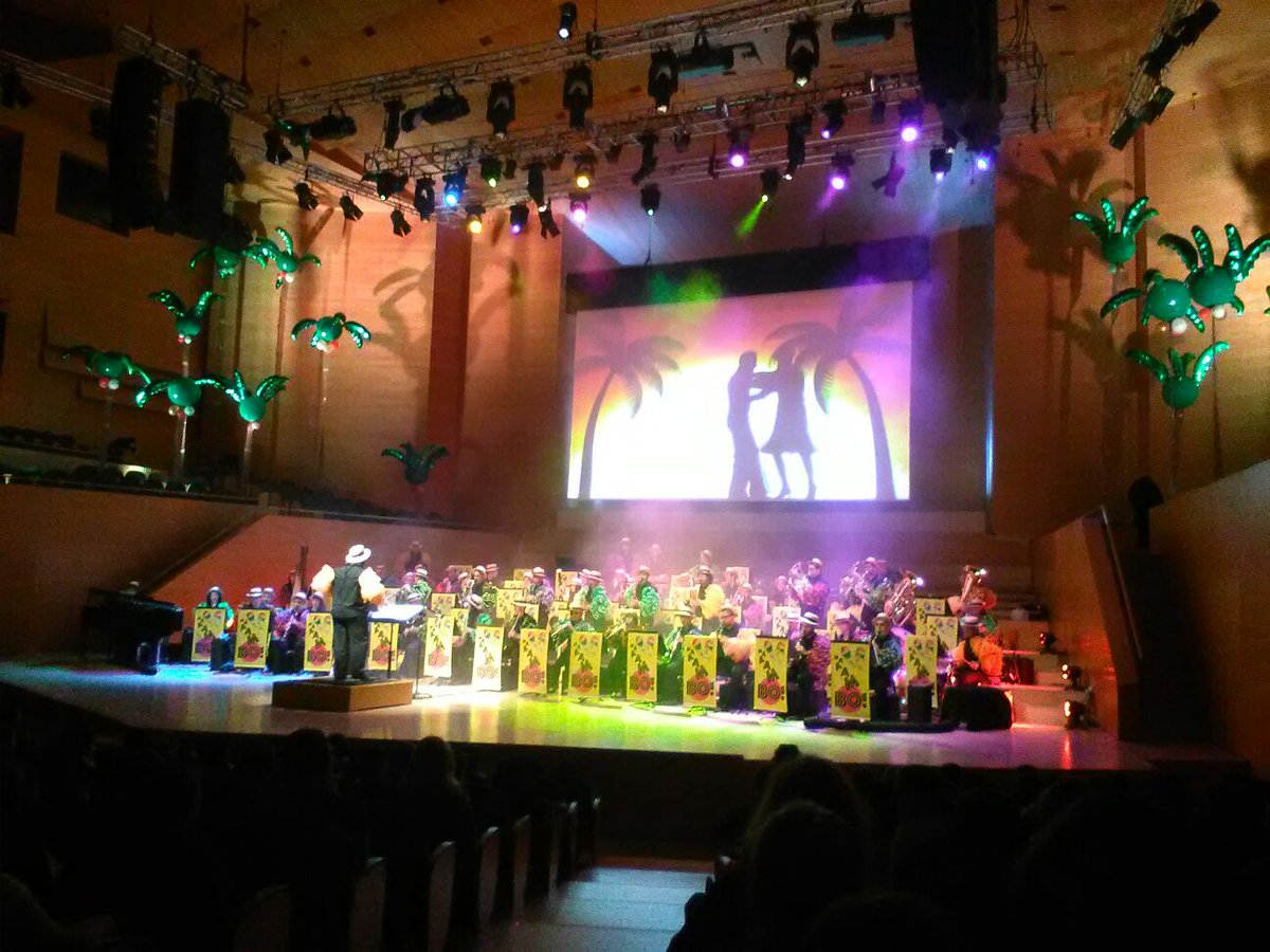 NouPatufet's tweet photo. 5è @NouPatufet encantadíssims amb #maaambo de @_LaCubana amb @BandaBarcelona a @lauditori.
Un gran viatge musical a l'Amèrica llatina! Espectacular!
#noupatufet @EscolesCoop #auditori #lacubana #banda https://t.co/KLMAp16BdW