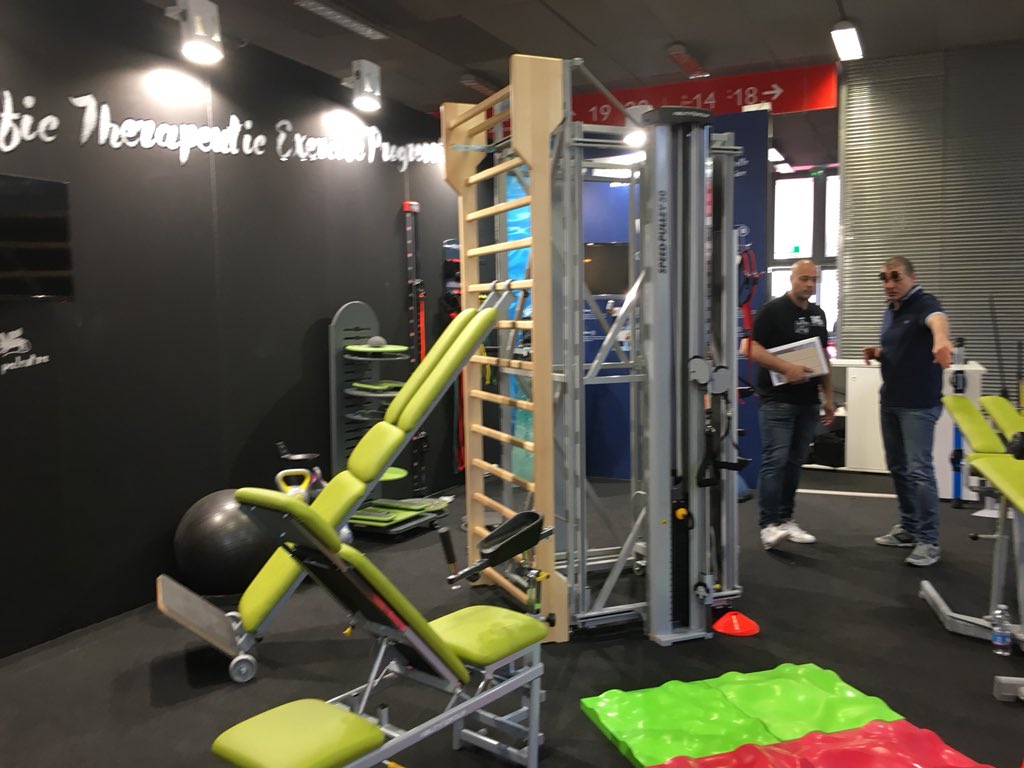 FB_FrancyB's tweet photo. #Exposanita looking for #innovations https://t.co/2LeTU2mQmJ