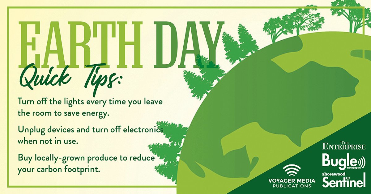 BugleDeals's tweet photo. Happy Earth Day! #Earthday https://t.co/2GRu6chNvN