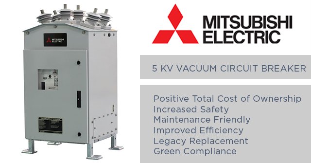 ComPowGroup's tweet photo. https://t.co/SOcj4vLACa
MEPPI made a 5kV Vacuum Circuit Breaker with 2x2 footprint, making it a perfect place replacement for your legacy oil circuit breakers! https://t.co/3Ha10xfFu8