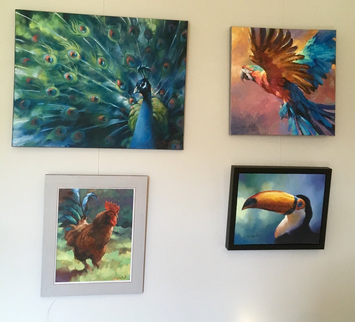 Tom Shepherd Art tweet media