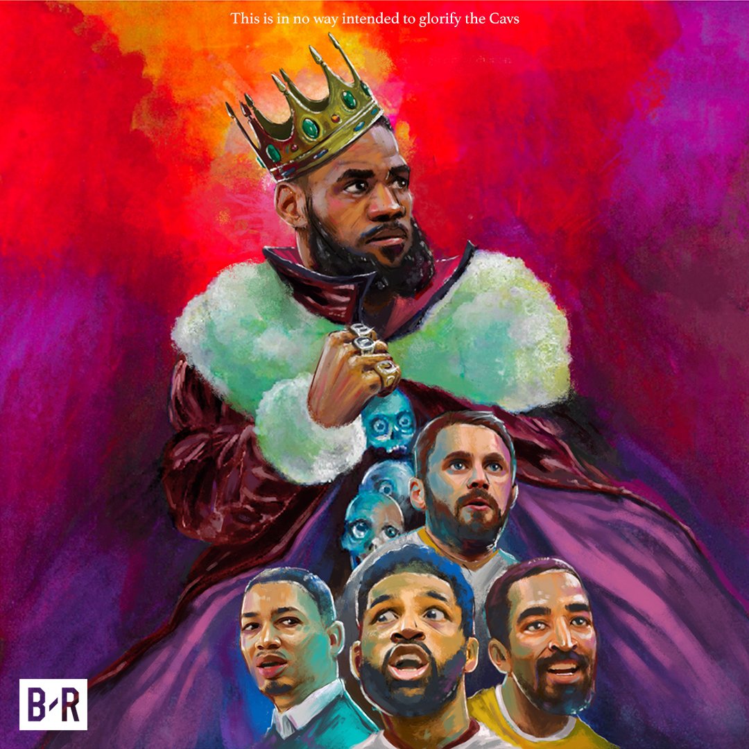 Bleacher Report tweet media