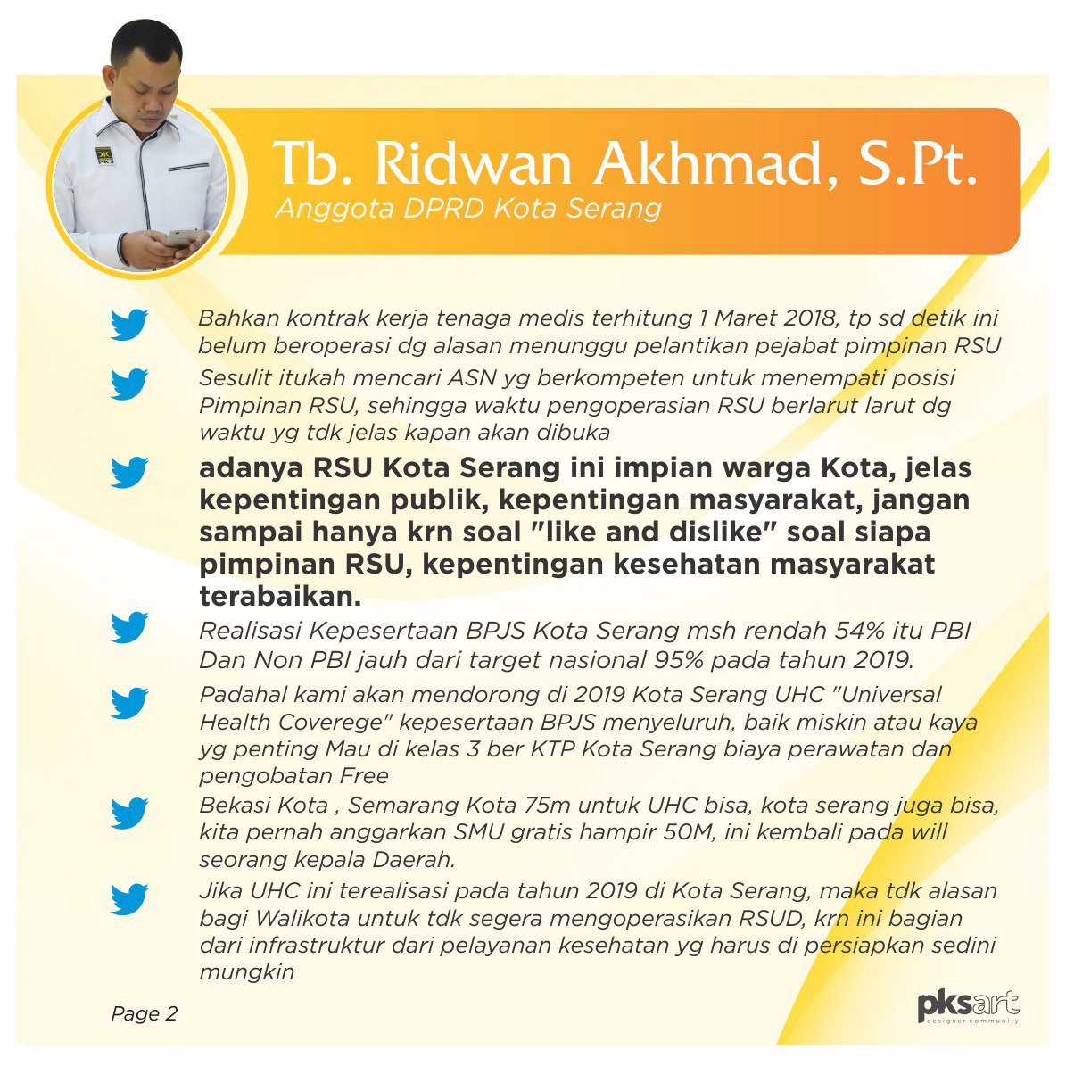 Tb Ridwan Akhmad (@tb_ridwan82) on Twitter photo 