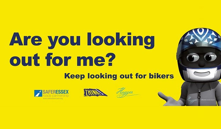Road_Safety_GB's tweet photo. #Essex motorcycle campaign asks ‘are you looking out for me?’

👉https://t.co/sMGDtux0Ld

#RSGB https://t.co/8n5ypo2Jlh