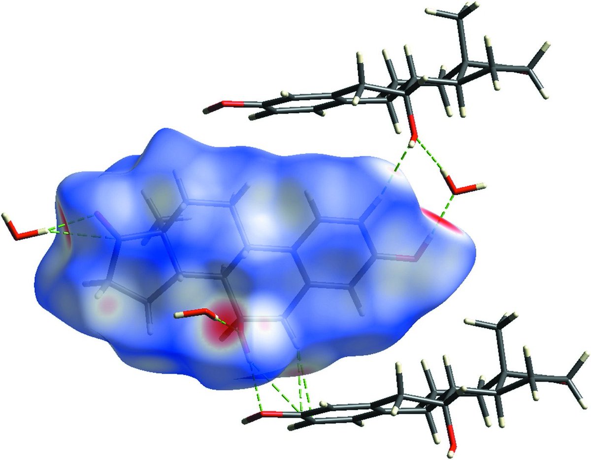 ActaCrystC's tweet photo. #Biotransformation of 3,7'-dihydroxyestra-1,3,5(10)-trien-17-one monohydrate studied using transferred electron-density parameters @KarUniversity @ICCBS @IslamiaU https://t.co/gIj4pYP5FN #estradiol #valerate #ELMAM2 #MoPro #intermolecular #electrostatic #potential #AIM #IAM https://t.co/TCEMAnEgLX