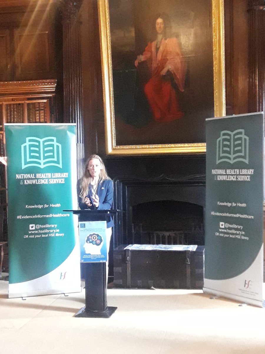 Hselibrary Ie On Twitter Wrapping Up The Launch Of