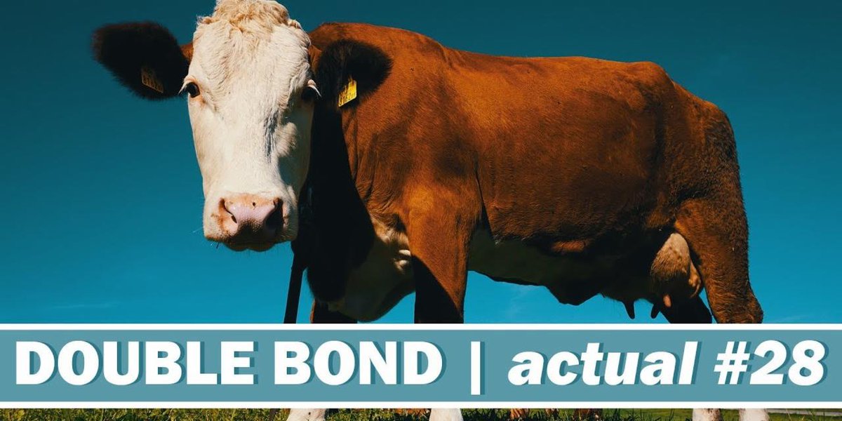 DoubleBondPharm's tweet photo. Av bland annat etiska skäl ska vi köra på med FarmPharma
https://t.co/zcyH4Y5YwY
#FarmPharma #interferon #veterinär #biotech #medtech #pharma #läkemedel #produktionsdjur #hållbarhet #etiska https://t.co/zoXjFNGy2r