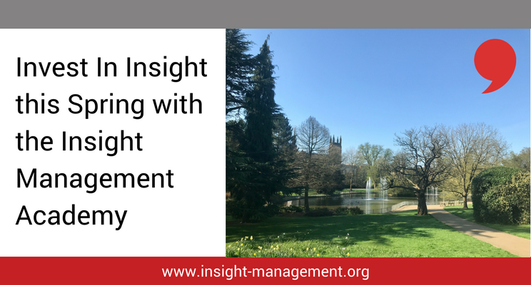 IMA_Insight's tweet photo. Invest in Insight this Spring with a free 100 day corporate membership trial with the Insight Management Academy https://t.co/mXENBDHVsN #insights #mrx #InvestinInsight https://t.co/AUOMEGFfHs