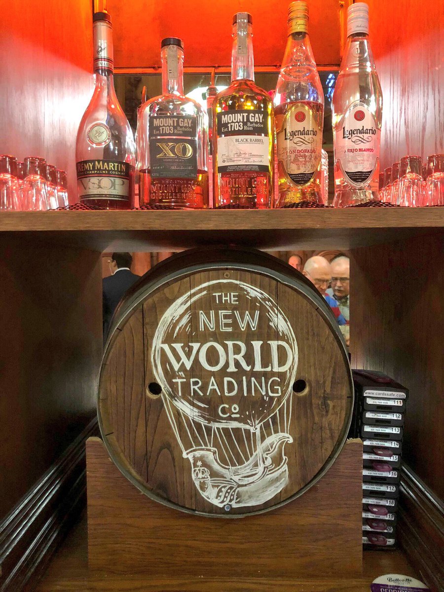 New World Trading Co tweet media