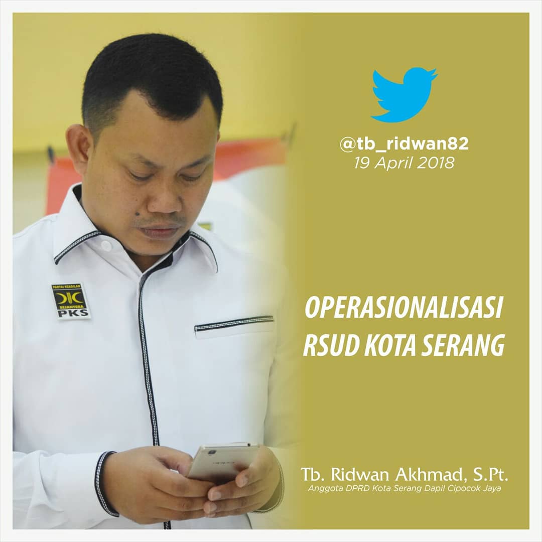 Tb Ridwan Akhmad (@tb_ridwan82) on Twitter photo 