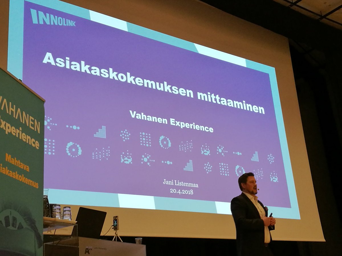 kalleheikkanen's tweet image. #vahanenexperience #innolink #Vahanen