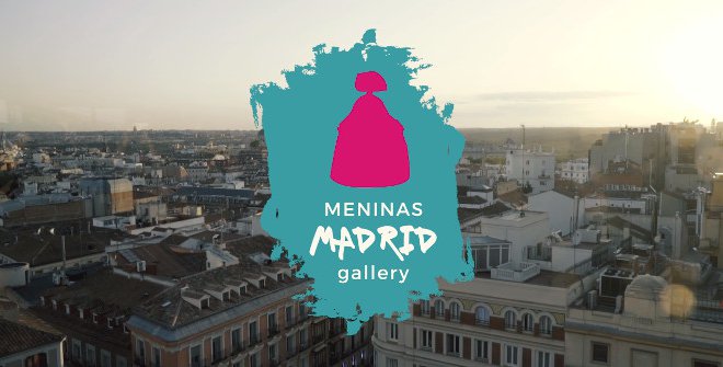 ibisgetafe's tweet photo. #Madrid viaja al Siglo de Oro y se llena de color a través de un museo callejero compuesto por 80 #Meninas (hasta la primera semana julio). 🎨🖌

Organización: Meninas Madrid Gallery https://t.co/xo29JdGydi