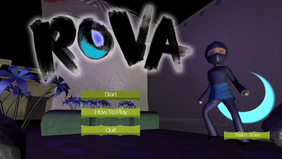 GameDevAustin's tweet image. Ready for our alpha. Well....for the most part. #Rova #studentDev