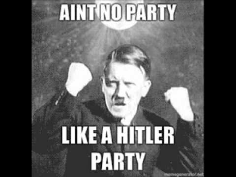 85412john's tweet photo. He be having a great party in hell #Hitler https://t.co/7EycIymOZT