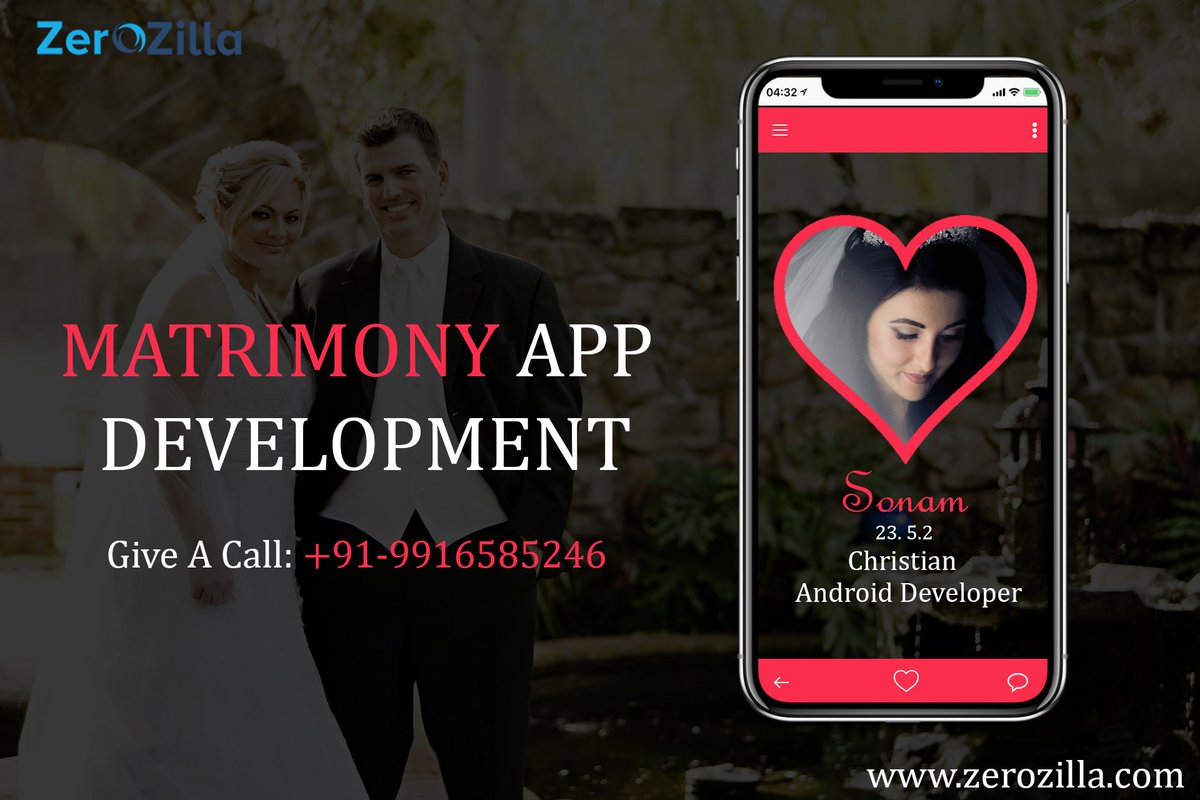 Zerozilla_com's tweet image. We design &amp;amp; develop custom mobile apps for your business needs.
Schedule a demo! For more details visit goo.gl/43dyUz or WhatsApp +91-9916585246

#MatrimonyAppDevelopment #MatrimonialApp #HireAndroidDeveloper #HireIOSDeveloper #Mobileapp #Android #Iphone #Development