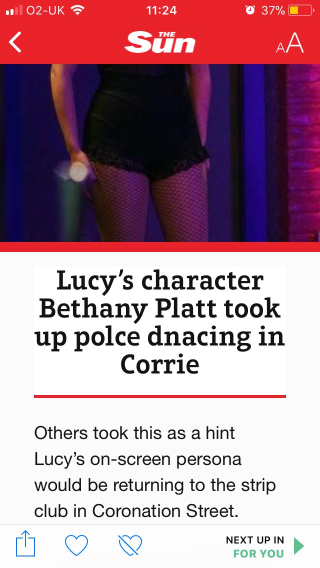 nicolle_shield's tweet photo. Polce dnacing? Fantastic spelling there from @TheSun 👌#ShouldProbablyProofread https://t.co/NcZdPPOTtz
