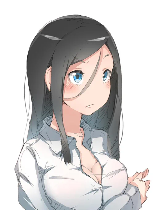ぱぱっとらくがきハヅ姐さん
#スクスト 