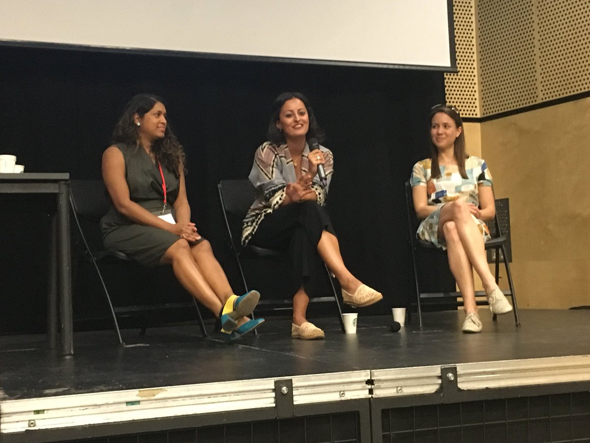 pilizalde's tweet photo. And the #LSEhackathon ended with a careers panel with three awesome #womenintech: Chanuki Seresinhe (@thoughtsymmetry) from @AlanTuringInst, Mariama Boumanjal from @Google, and Anna Louise Schröder from @XLCatlin — and drinks at the pub enjoying a London’s summerish day 😎🍻🍹🌞 https://t.co/hVk1FS0vWF