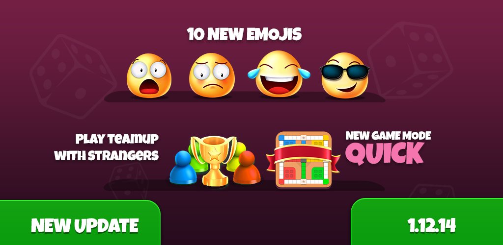 ludostarhd's tweet photo. A new update of Sheesh Ludo with Quick Mode is now live on Android 
https://t.co/0Ty2uRk6UG #sheesh #update #android #shortLudo https://t.co/gN40Ornzvs