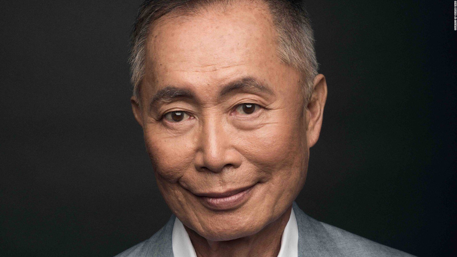 Happy Birthday, George Takei! 